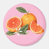 Citrus Magneet (Voorkant)