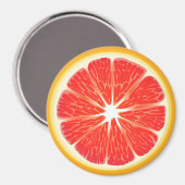 Citrus Magneet (Voorkant / Achterkant)