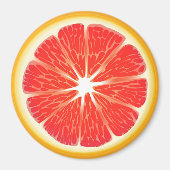 Citrus Magneet (Voorkant)