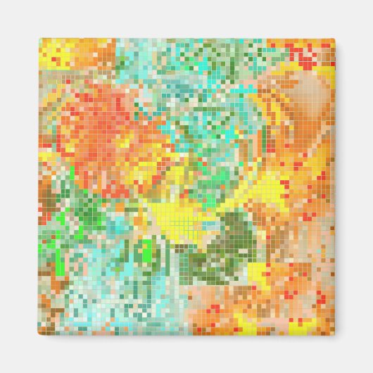 Citrus Magneet (Voorkant)