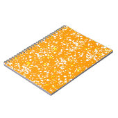 Citrus Marmermozaïek Notitieboek (Linkerzijde)