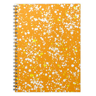 Citrus Marmermozaïek Notitieboek