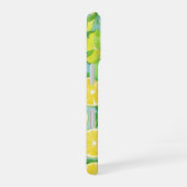 Citrus Mix - Fresh Lemon & Lime Phone Case iPhone 16 Hoesje (Rechterkant)