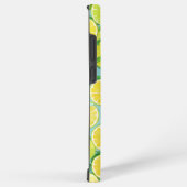 Citrus Mix - Fresh Lemon & Lime Phone Case Samsung Galaxy Hoesje (Rechterkant)