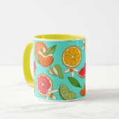 Citrus mok (Voorkant links)