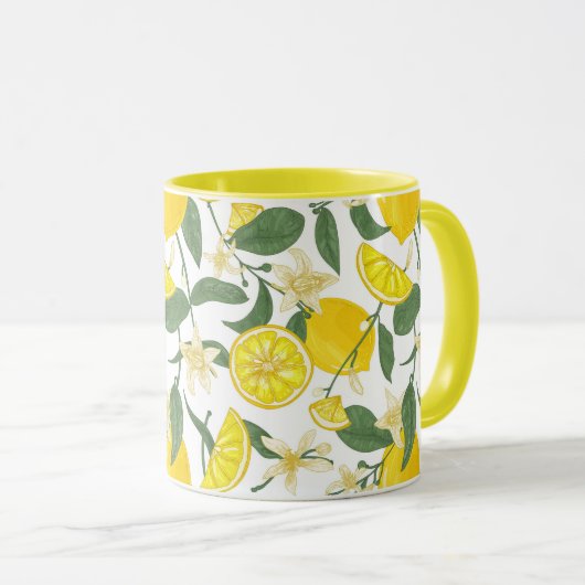 Citrus-mok Mok (Voorkant rechts)