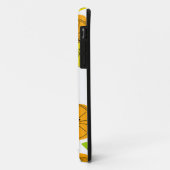 Citrus 'Monogram' iPhone case (Achterkant/links)