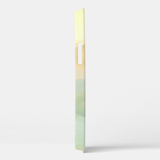 Citrus Mountain Reflection NET BREATHE Case-Mate iPhone Case (Achterkant / Rechts)