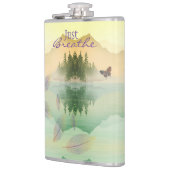 Citrus Mountain Reflection NET BREATHE Heupfles (Links)