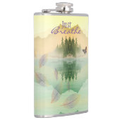 Citrus Mountain Reflection NET BREATHE Heupfles (Rechts)