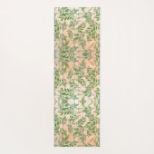 Citrus Mountain Reflection NET BREATHE Yogamat (Achterkant)