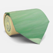 Citrus Mountains en Forest Landscape Stropdas (Opgerold)