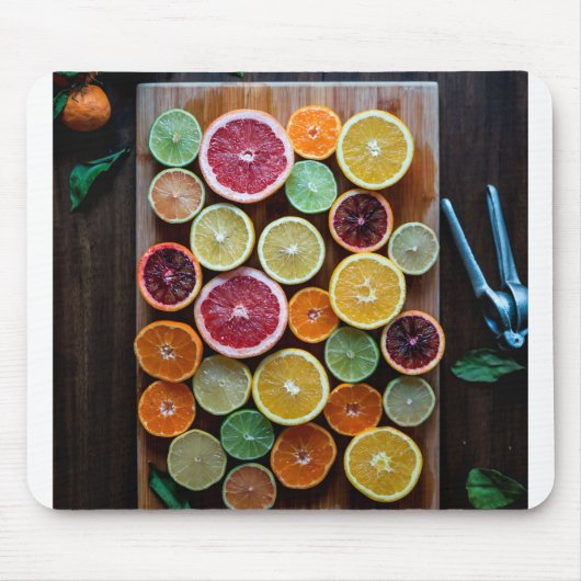 citrus muismat (Voorkant)