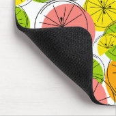 Citrus-muispad Muismat (Hoek)
