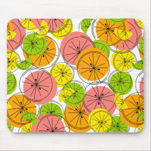 Citrus-muispad Muismat