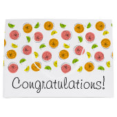 Citrus Multi, gefeliciteerd! Een cadeautas groot! (Voorkant)