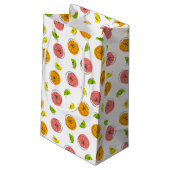 Citrus Multi geschenkzak klein Cadeauzakje (Achterkant Gekanteld)