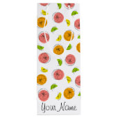 Citrus Multi Name cadeauzakje klein (Achterkant)