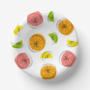 Citrus Multi Papieren Kommen
