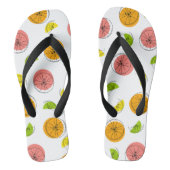 Citrus Multi-teenslippers Teenslippers (Voetbed)