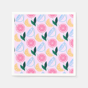 Citrus Napkins Servet