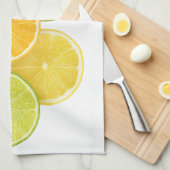 Citrus Olympische Spelen Theedoek (Quarter Fold)