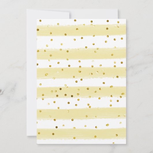 Citrus onze belangrijkste squeeze verjaardagsfeest kaart (Achterkant)