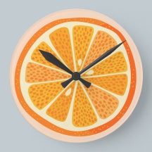 Citrus Oranges Fun