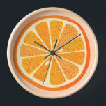 Citrus Oranje Fun<br><div class="desc">Vouw oranje citrusvruchten af op een roze blauwe achtergrond. Ideaal voor voeding,  gezonde eters,  cafés,  restaurants en iedereen die van koken houdt. Haal wat visuele vitamine C. Originele kunst van Nic Squirrell.</div>