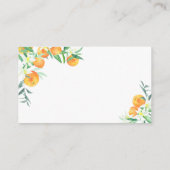 Citrus oranje - raad eens hoeveel kurken bruin spe informatiekaartje (Achterkant)