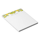 Citrus Orchard Notitieblok (Schuin)