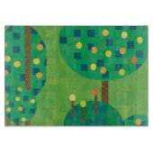 Citrus orchard snijplank (Voorkant)