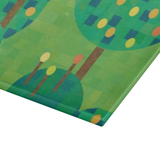 Citrus orchard snijplank (Hoek)