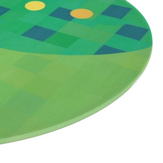 Citrus orchard snijplank (Hoek)