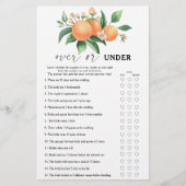 Citrus - Over of onder vrijgezellenfeest (Voorkant)