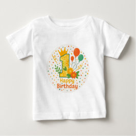 Citrus Party Gast van Eer Verjaardag T-shirt