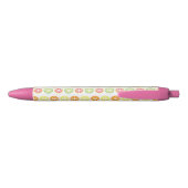 Citrus Patroon Pen (Achterkant)