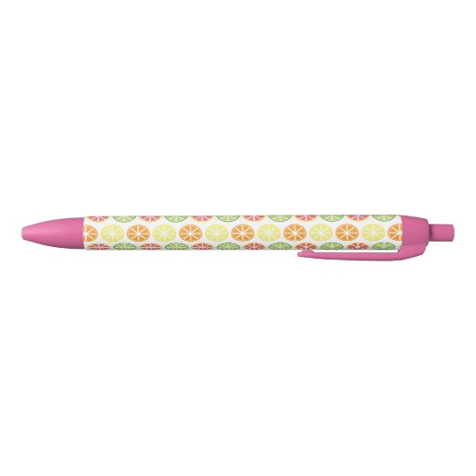 Citrus Patroon Pen (Bodem)