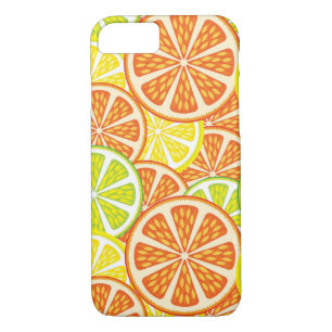 Citrus Pattern 2 Case-Mate iPhone Case