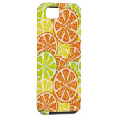Citrus Pattern 2 Case-Mate iPhone Case (Back/Rechts)