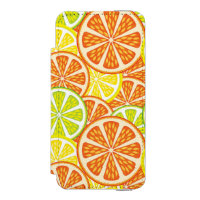 Citrus Pattern 2