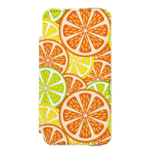 Citrus Pattern 2