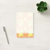 Citrus Pattern 2 Post-it® Notes (Kantoor)