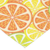 Citrus Pattern 2 Tafelkleed (Gekanteld)