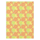 Citrus Pattern 2 Tafelkleed (Voorkant)