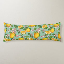 Citrus Pattern Body Pillow Lichaamskussen