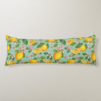 Citrus Pattern Body Pillow Lichaamskussen
