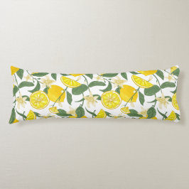 Citrus Pattern Body Pillow Lichaamskussen