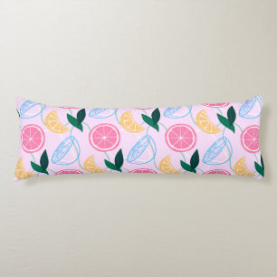 Citrus Pattern Body Pillow Lichaamskussen