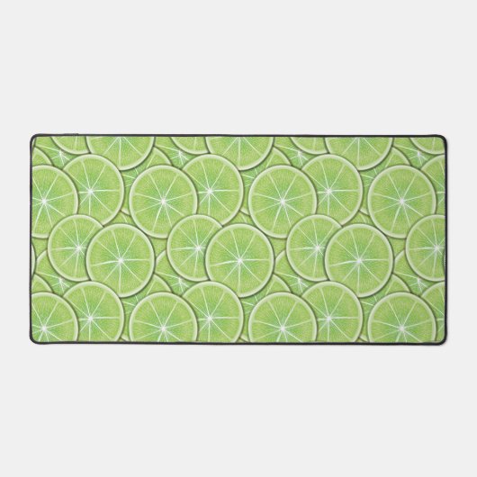 Citrus Pattern Bureaumat (Voorkant)